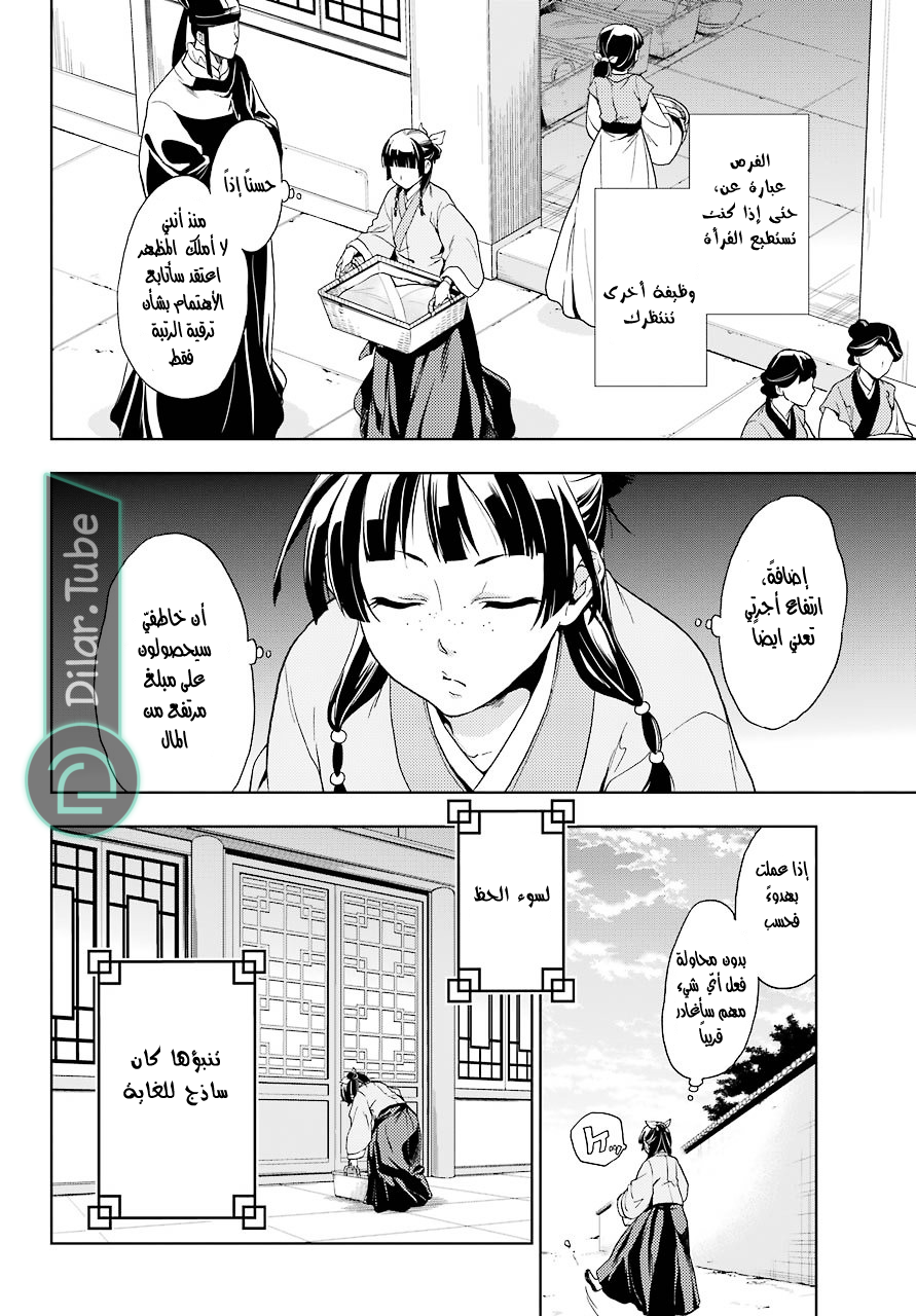 Read A Pharmacist's Monologue AR Manga Online