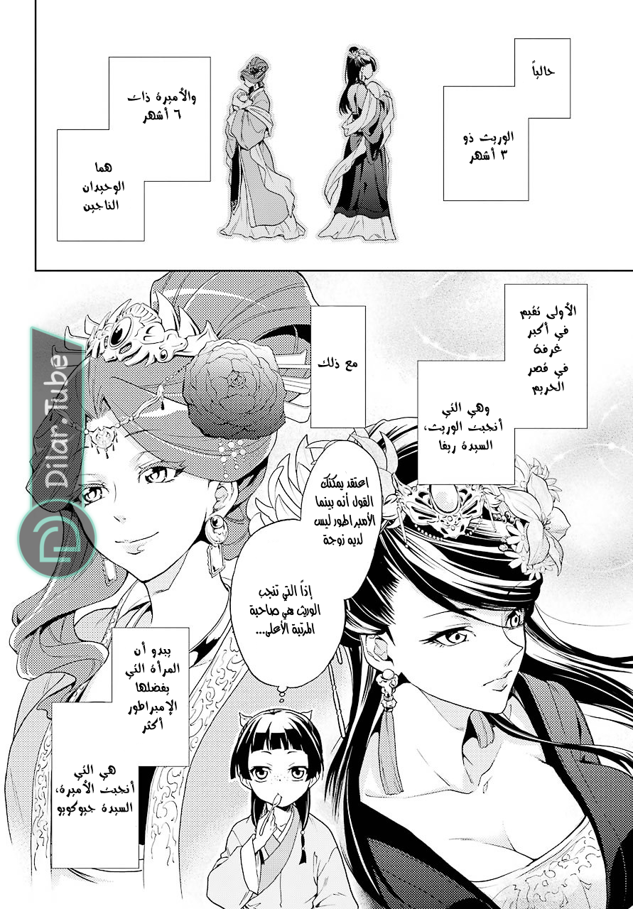 Read A Pharmacist's Monologue AR Manga Online