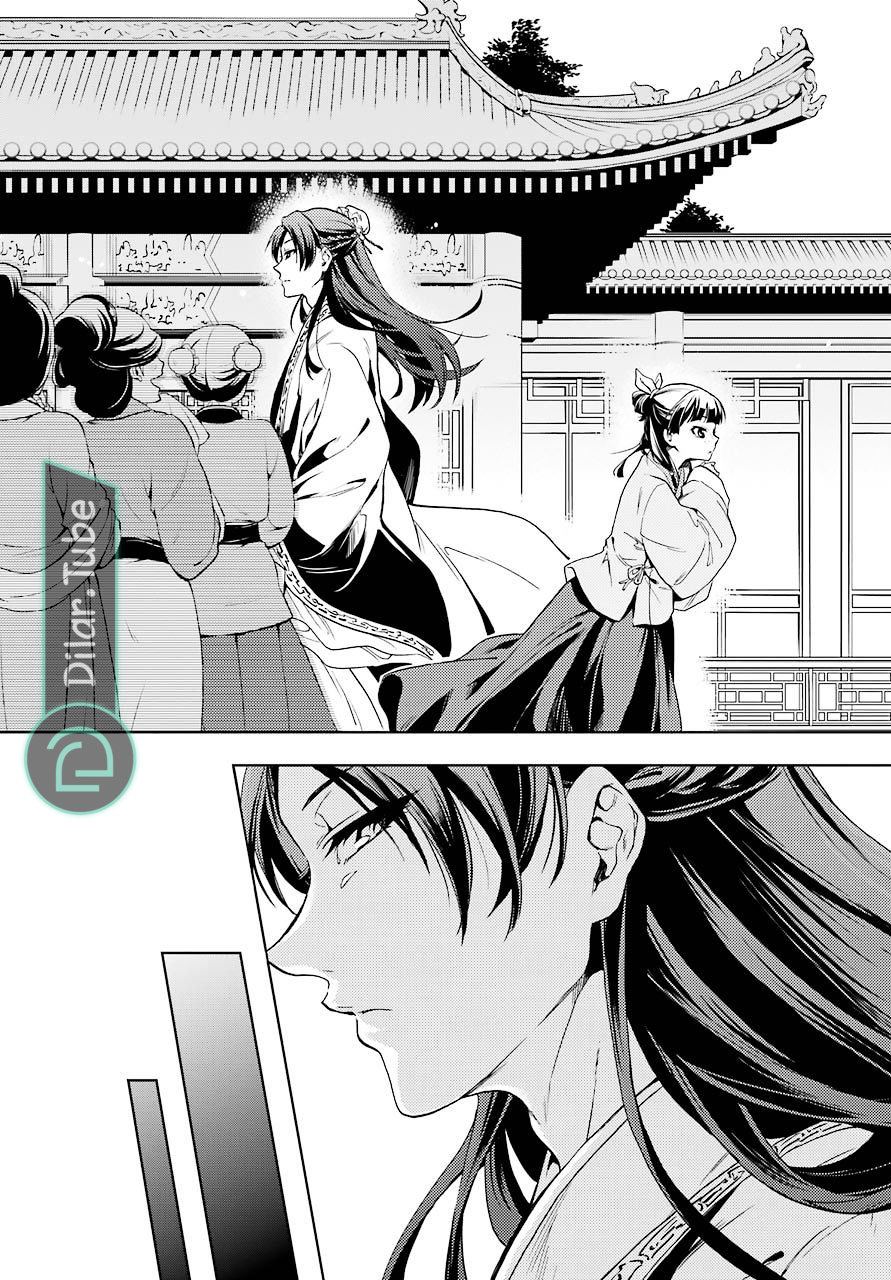 Read A Pharmacist's Monologue AR Manga Online