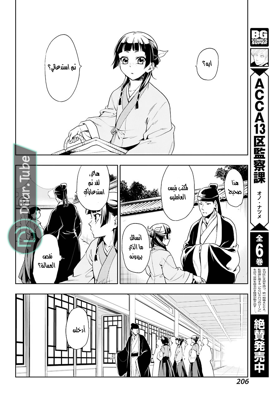 Read A Pharmacist's Monologue AR Manga Online