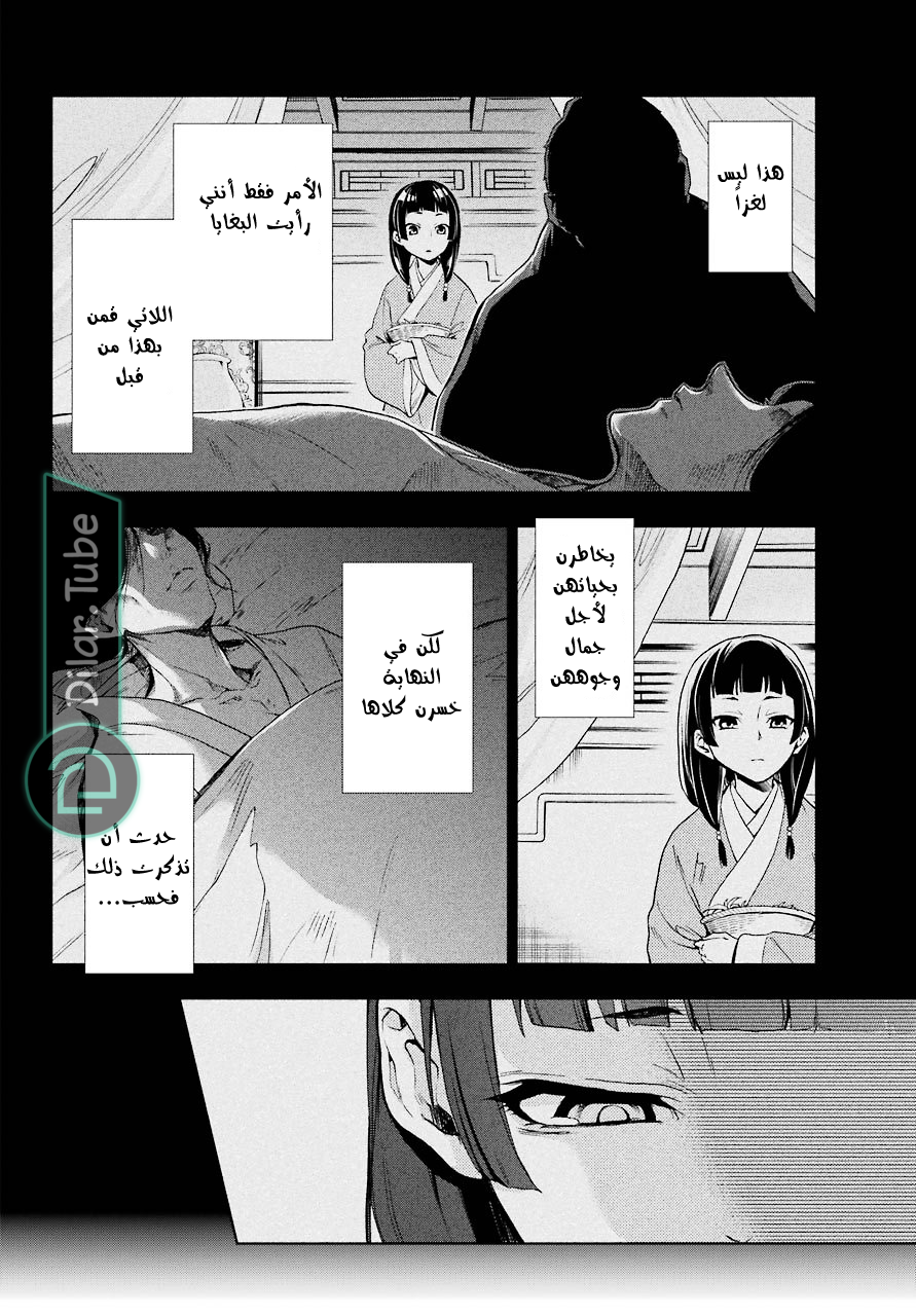 Read A Pharmacist's Monologue AR Manga Online