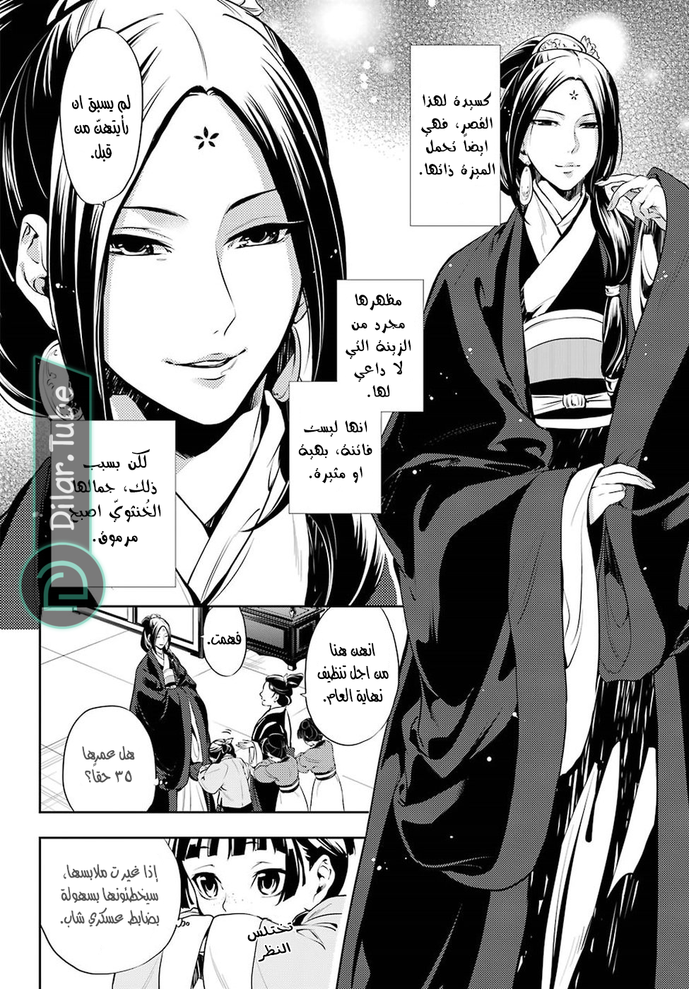 Read A Pharmacist's Monologue AR Manga Online