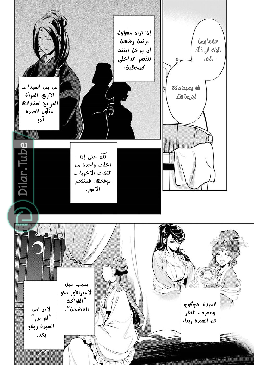 Read A Pharmacist's Monologue AR Manga Online