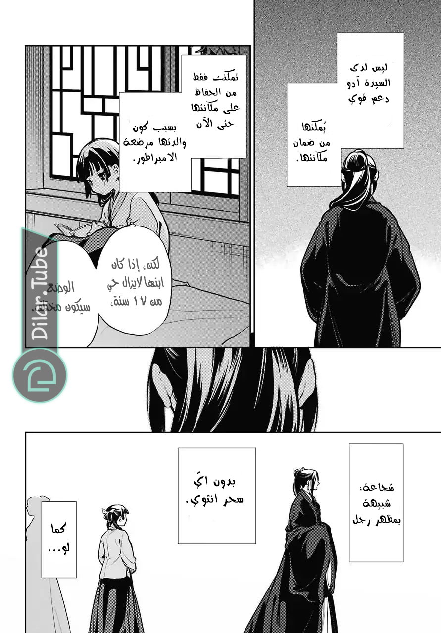 Read A Pharmacist's Monologue AR Manga Online
