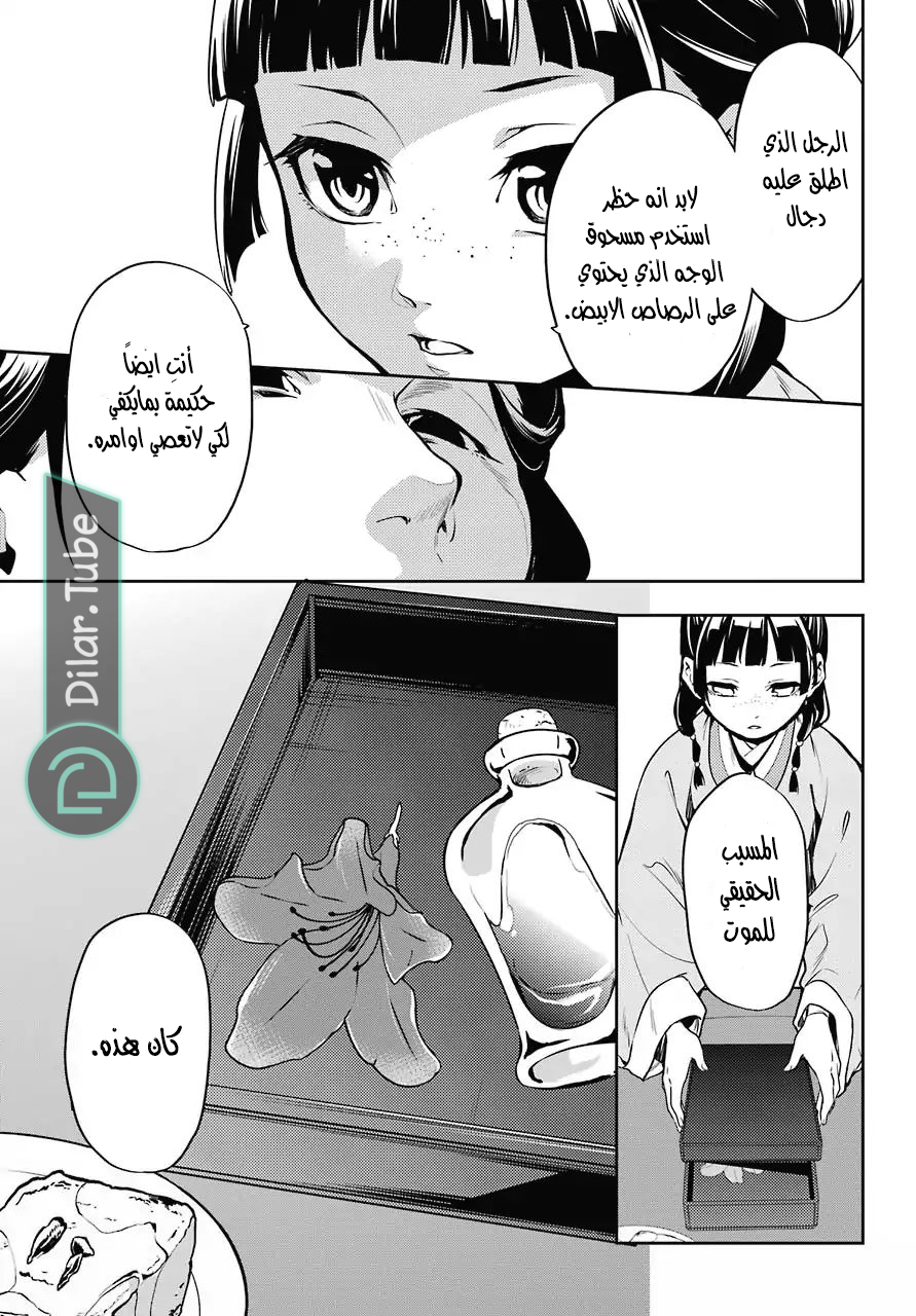 Read A Pharmacist's Monologue AR Manga Online