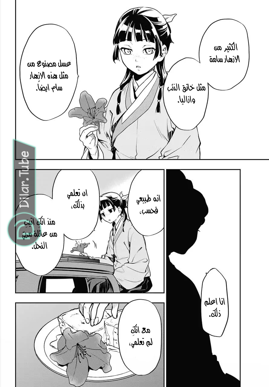 Read A Pharmacist's Monologue AR Manga Online