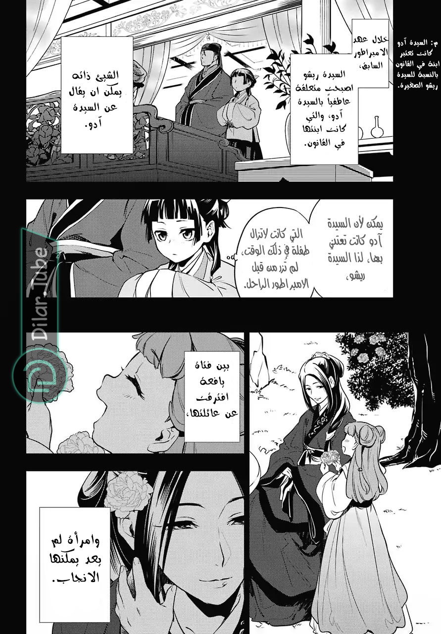 Read A Pharmacist's Monologue AR Manga Online