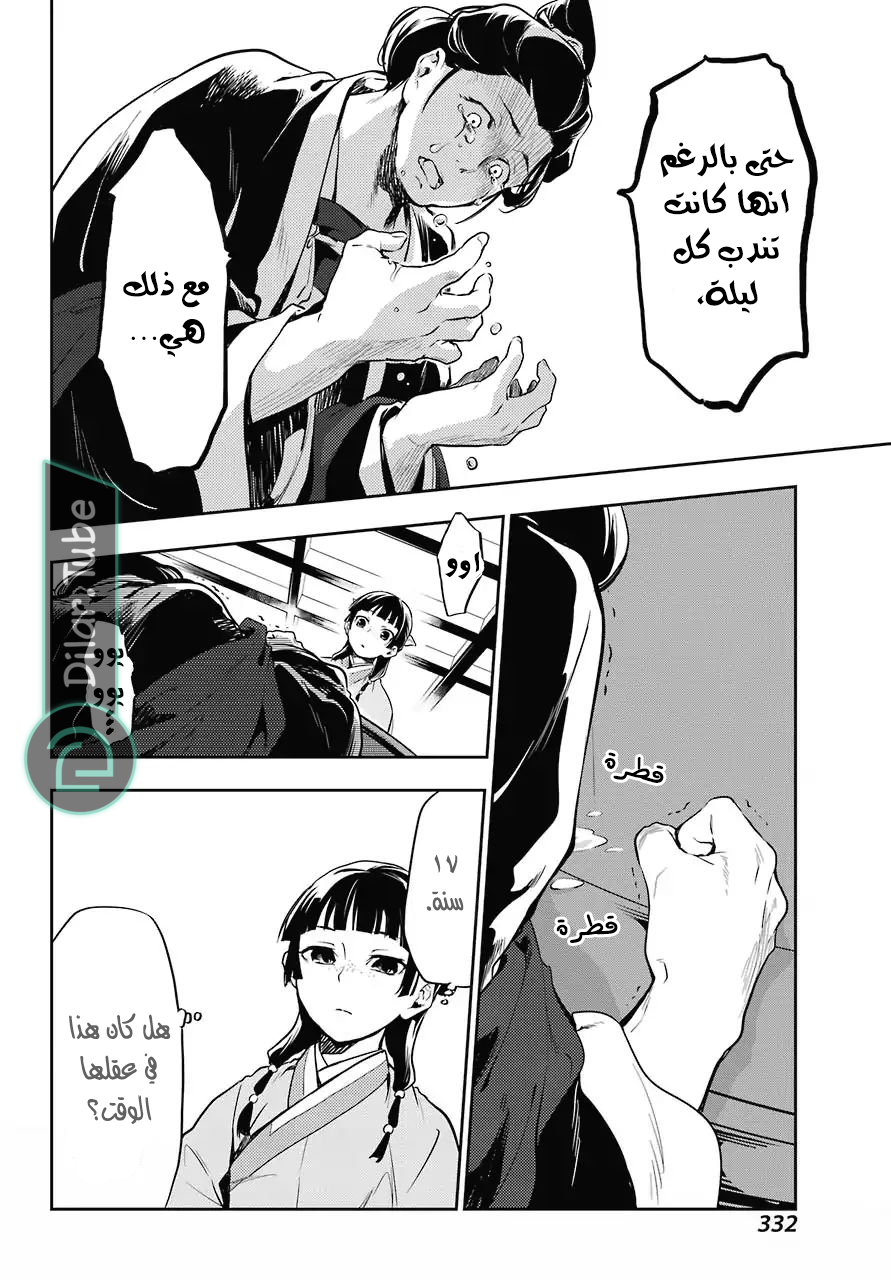 Read A Pharmacist's Monologue AR Manga Online