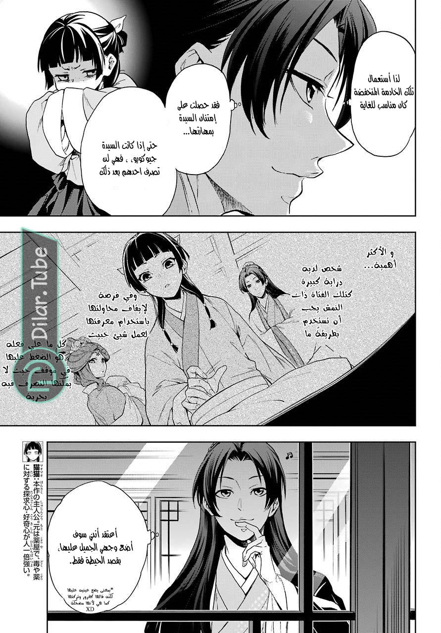 Read A Pharmacist's Monologue AR Manga Online