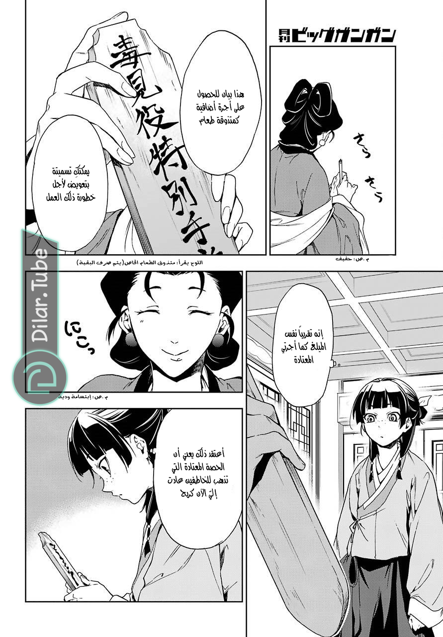 Read A Pharmacist's Monologue AR Manga Online