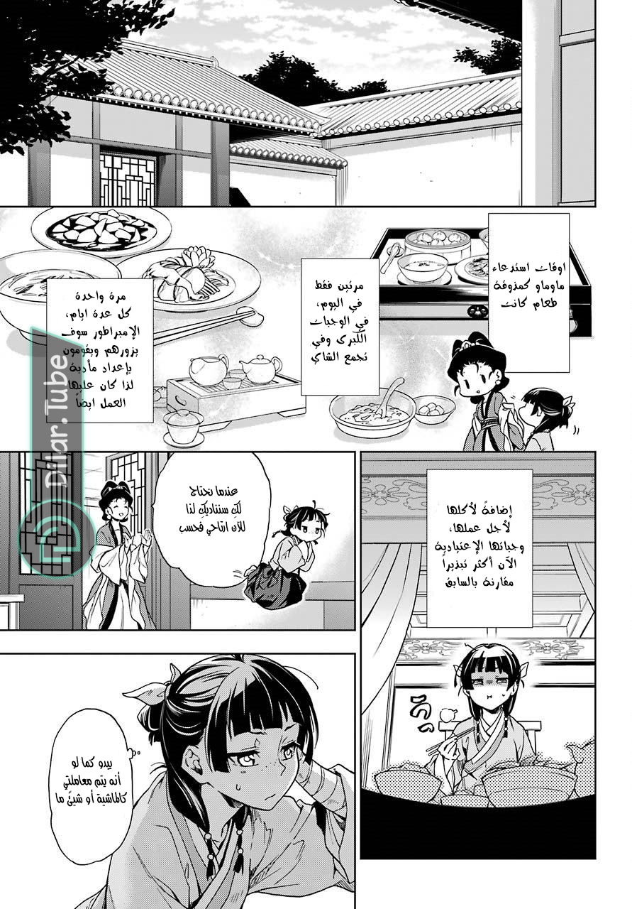 Read A Pharmacist's Monologue AR Manga Online