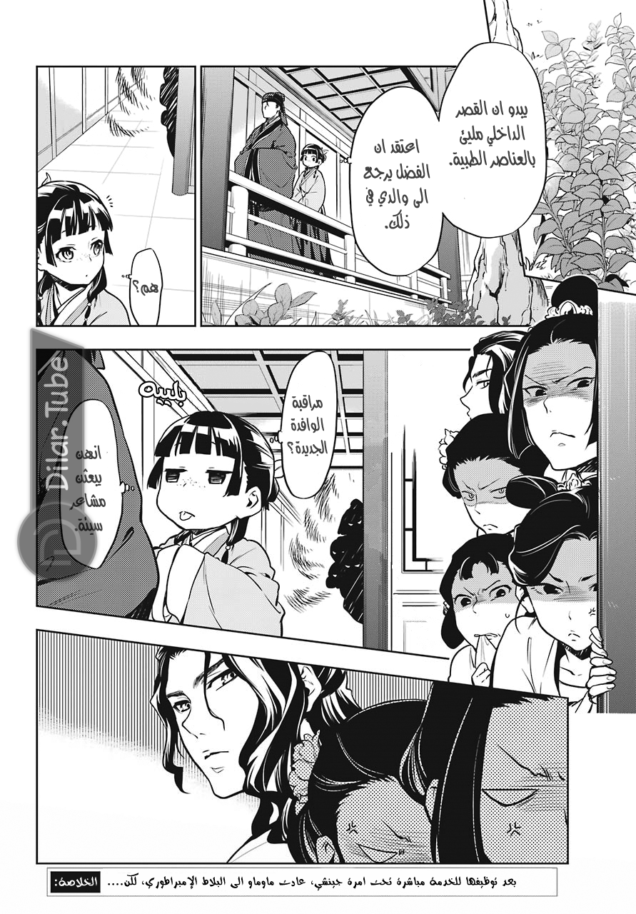 Read A Pharmacist's Monologue AR Manga Online