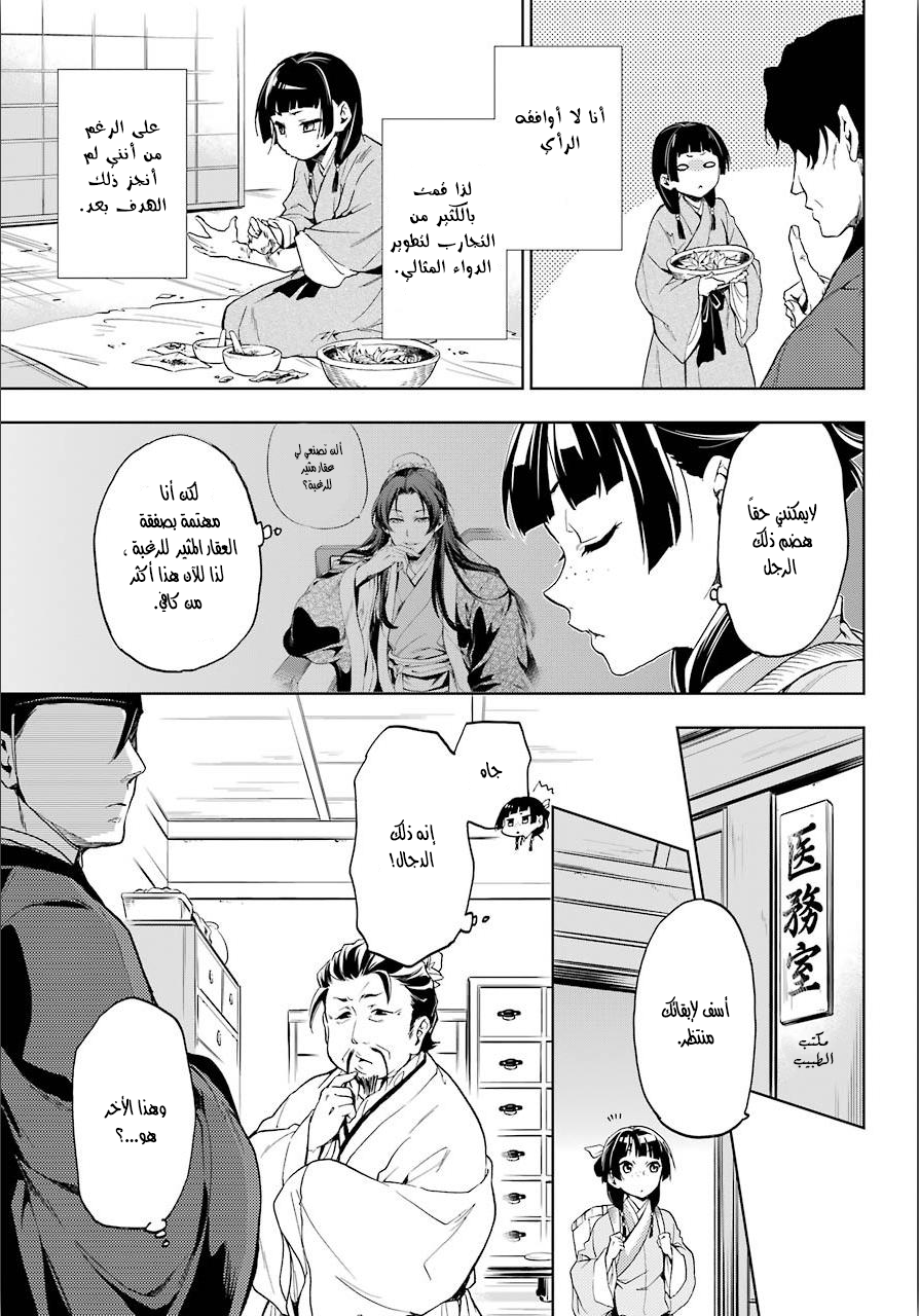 Read A Pharmacist's Monologue AR Manga Online