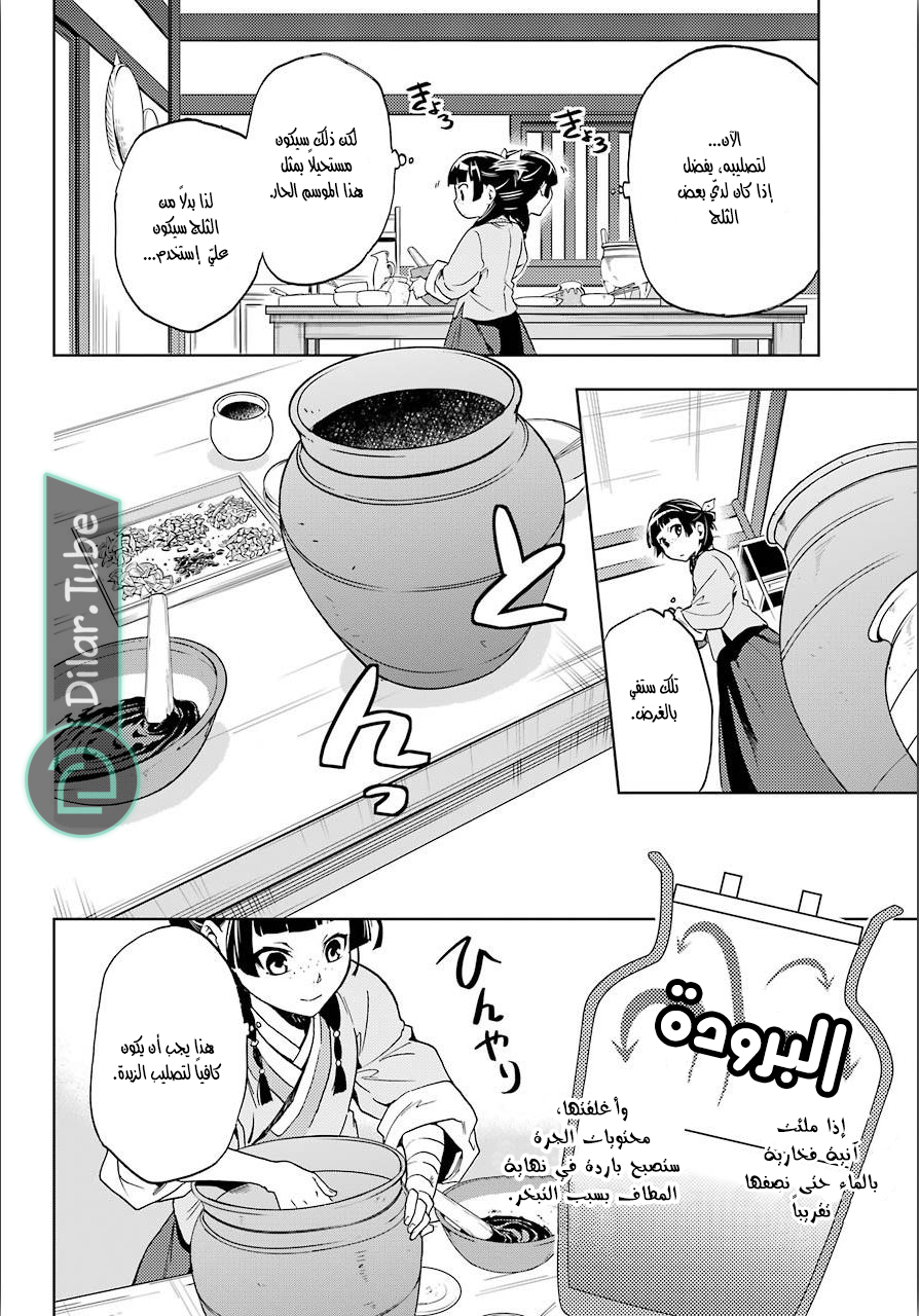 Read A Pharmacist's Monologue AR Manga Online