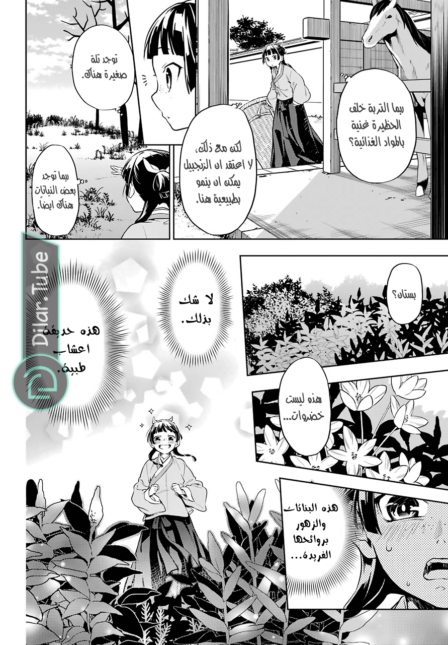 Read A Pharmacist's Monologue AR Manga Online
