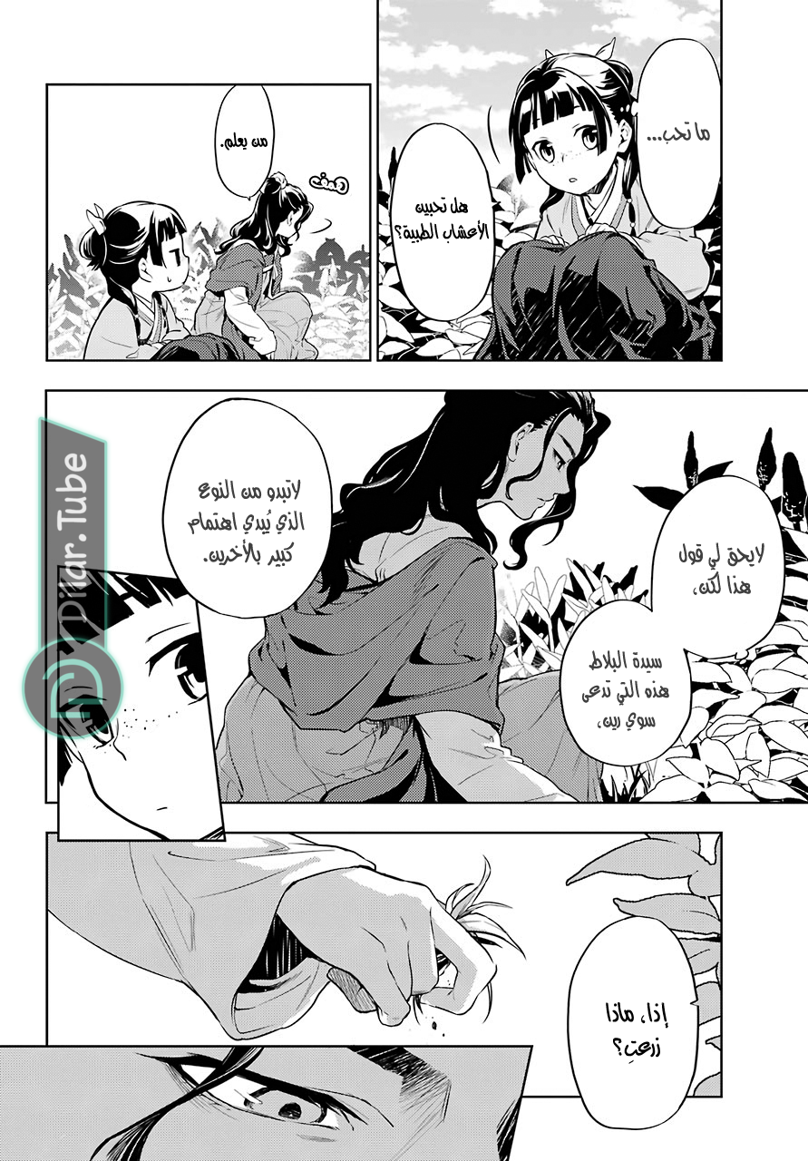 Read A Pharmacist's Monologue AR Manga Online