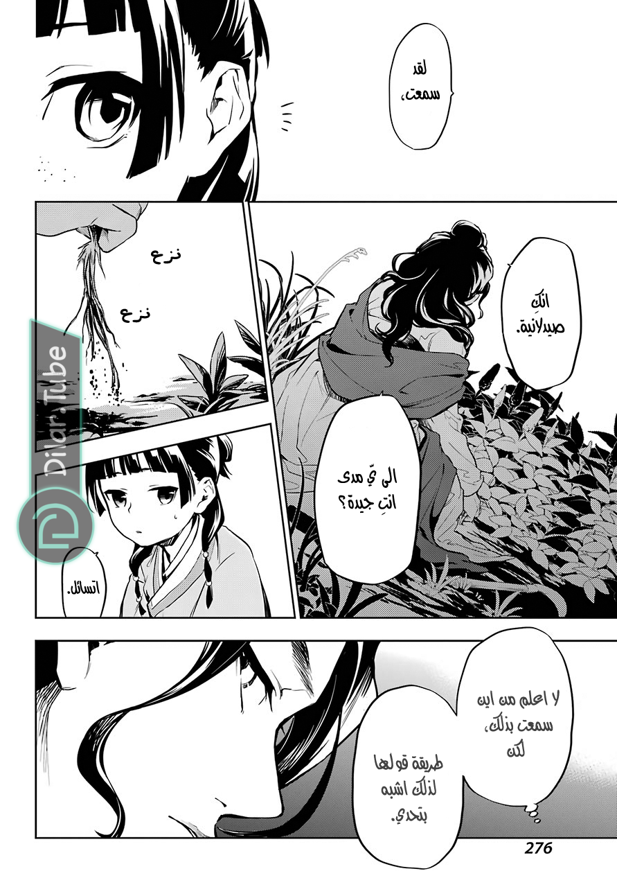Read A Pharmacist's Monologue AR Manga Online