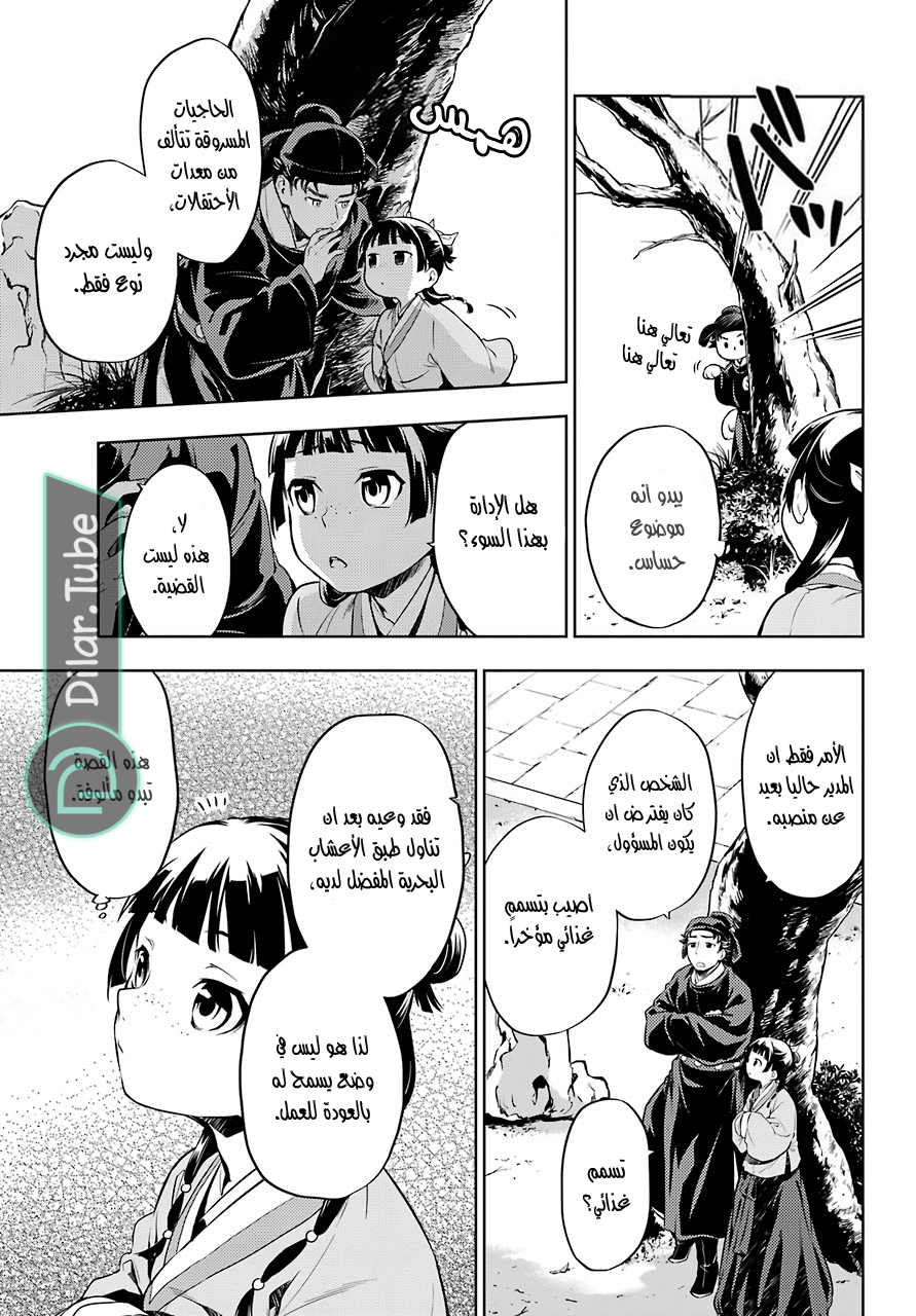 Read A Pharmacist's Monologue AR Manga Online