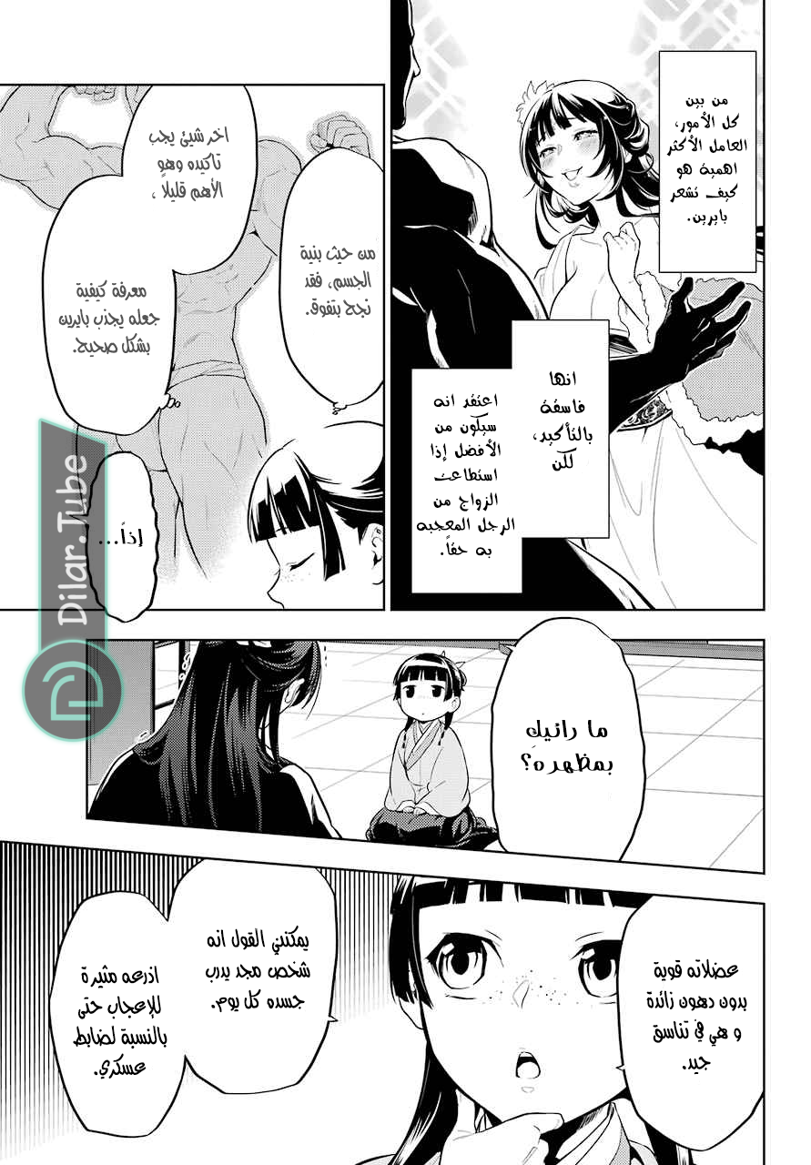 Read A Pharmacist's Monologue AR Manga Online