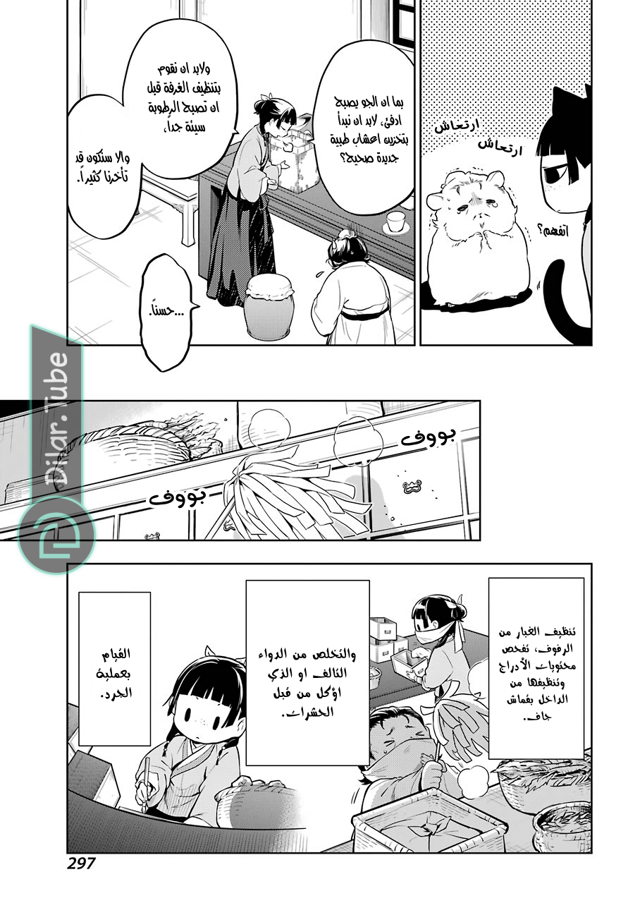 Read A Pharmacist's Monologue AR Manga Online