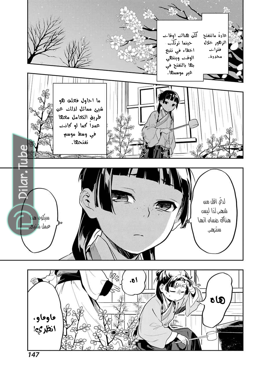 Read A Pharmacist's Monologue AR Manga Online