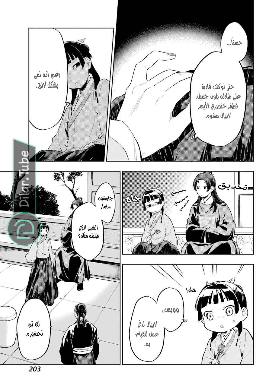 Read A Pharmacist's Monologue AR Manga Online