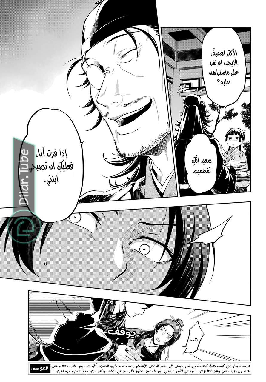 Read A Pharmacist's Monologue AR Manga Online