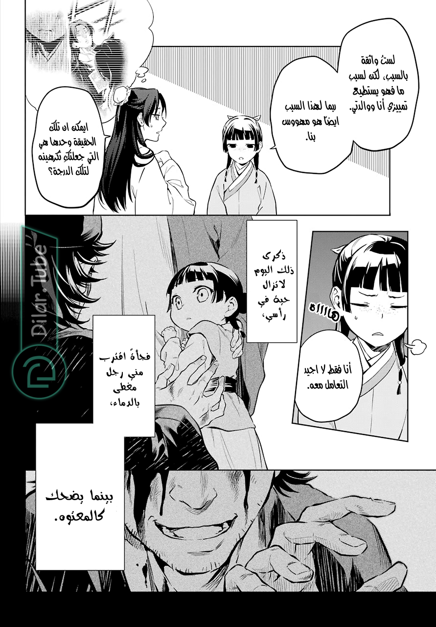 Read A Pharmacist's Monologue AR Manga Online