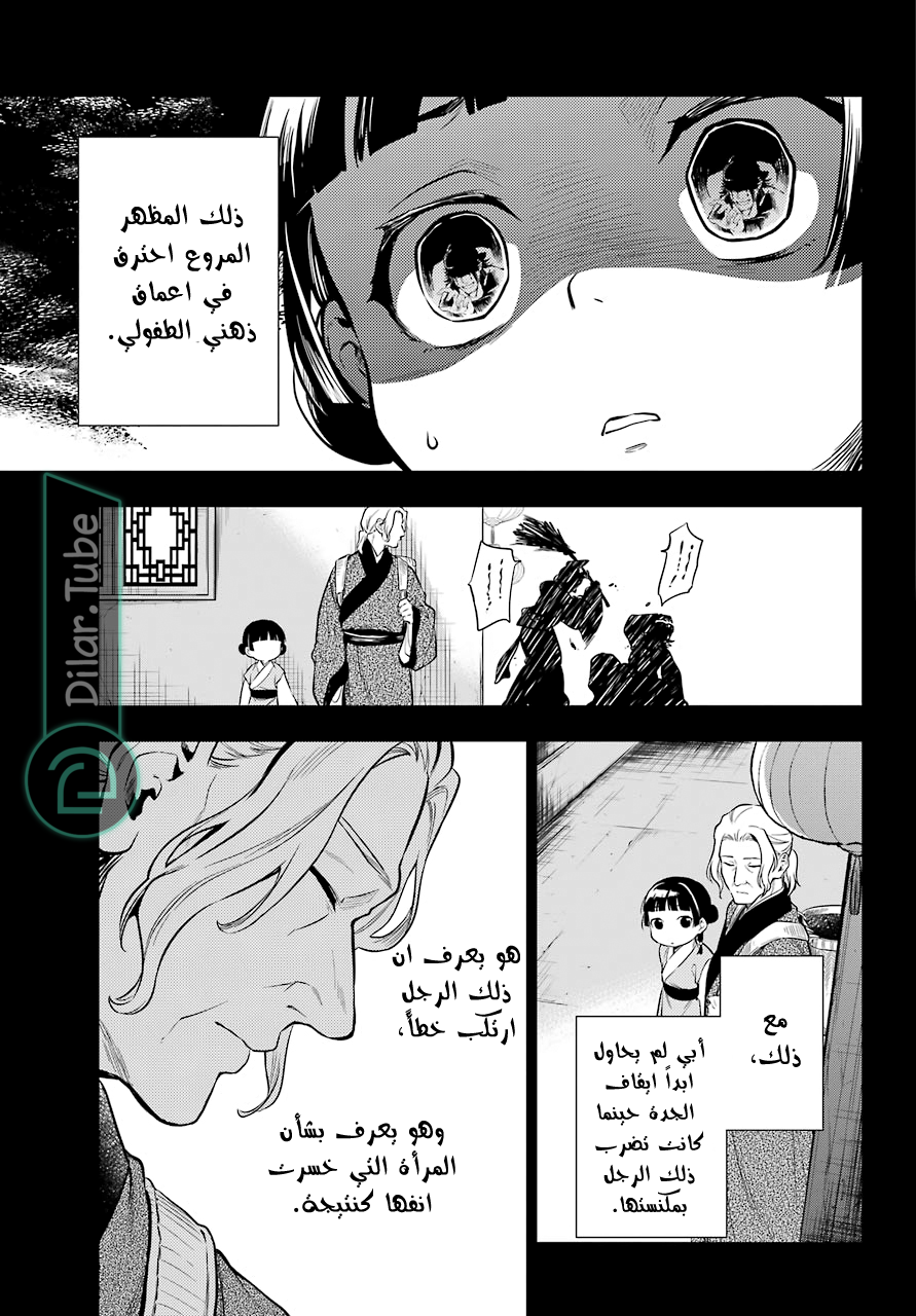 Read A Pharmacist's Monologue AR Manga Online