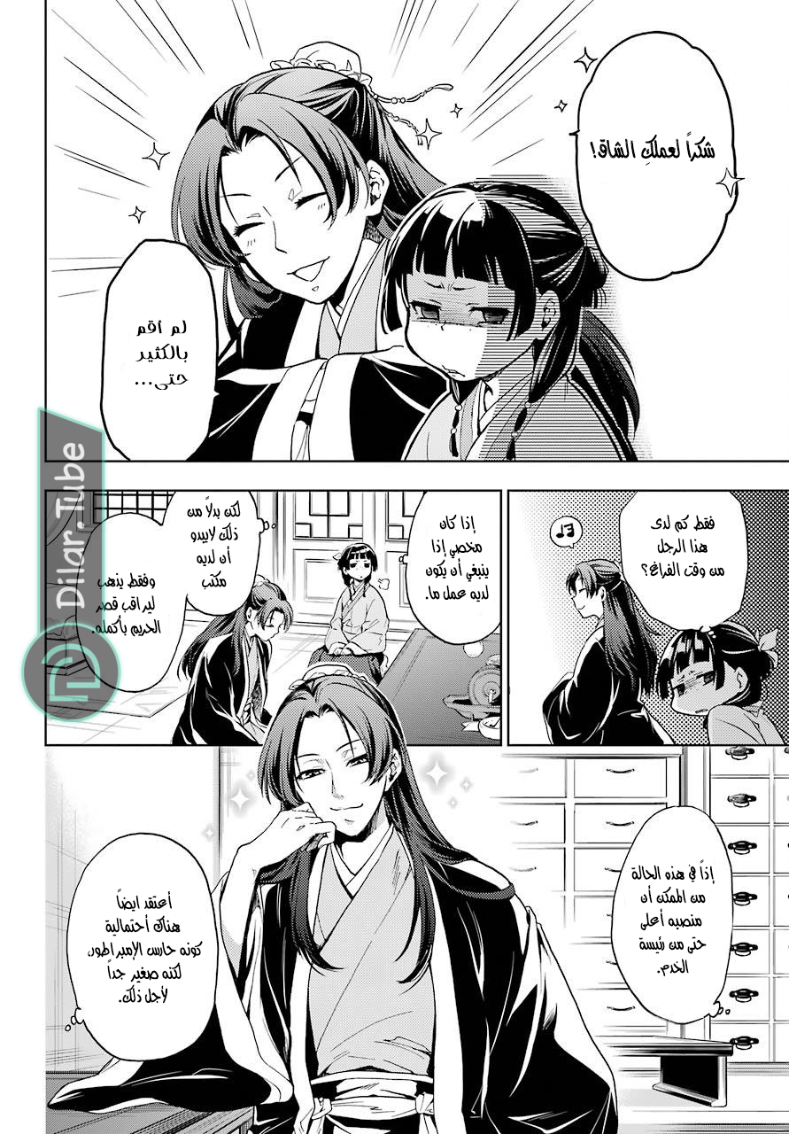 Read A Pharmacist's Monologue AR Manga Online