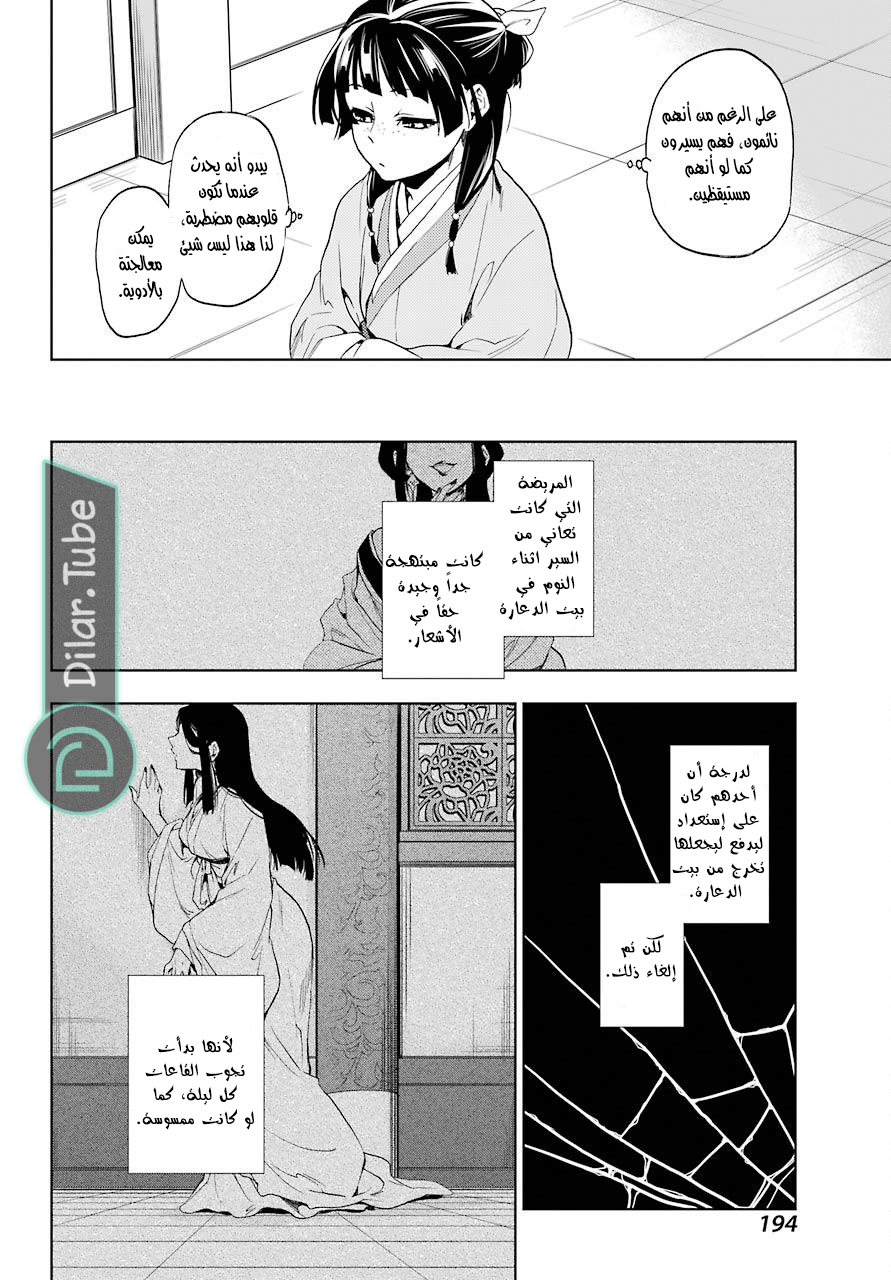 Read A Pharmacist's Monologue AR Manga Online