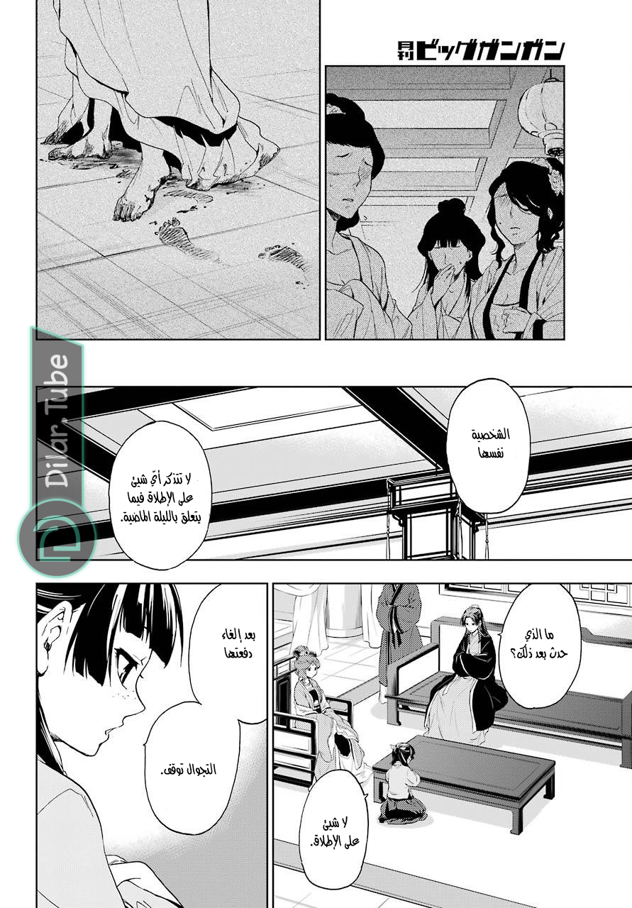 Read A Pharmacist's Monologue AR Manga Online
