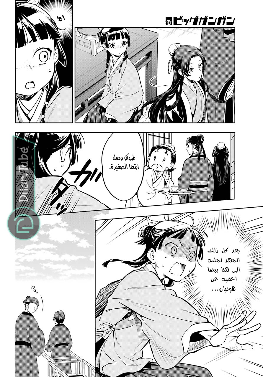 Read A Pharmacist's Monologue AR Manga Online