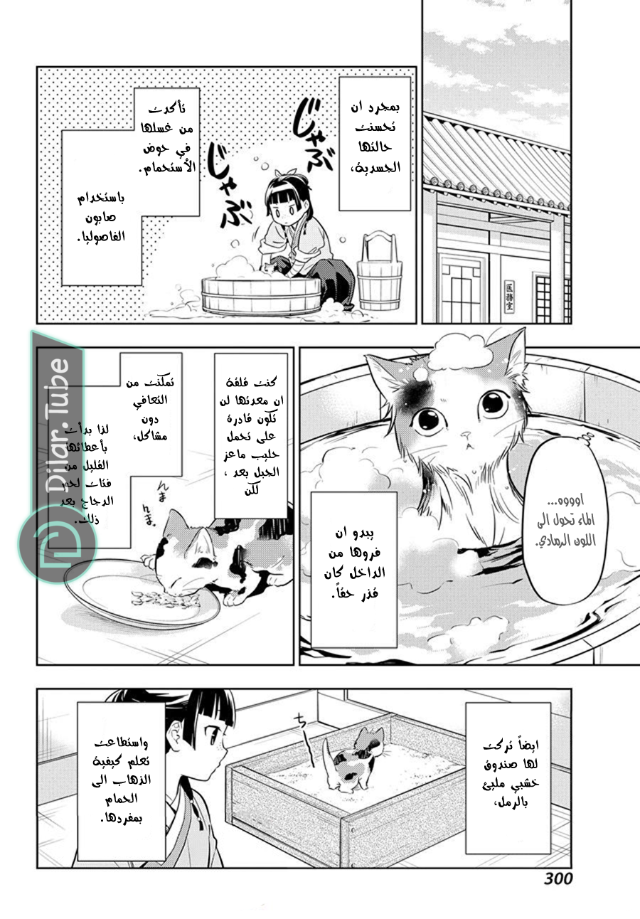 Read A Pharmacist's Monologue AR Manga Online