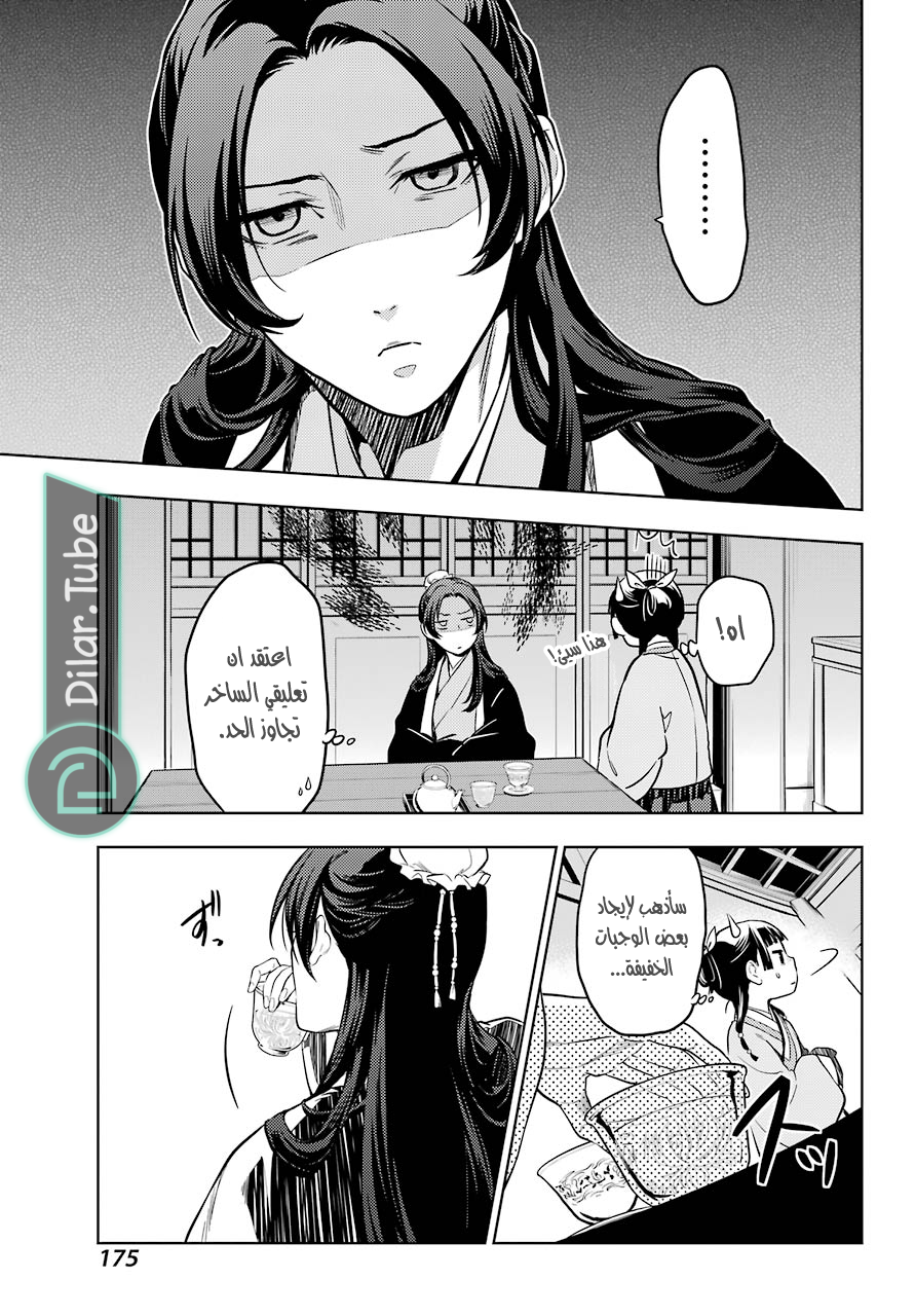 Read A Pharmacist's Monologue AR Manga Online