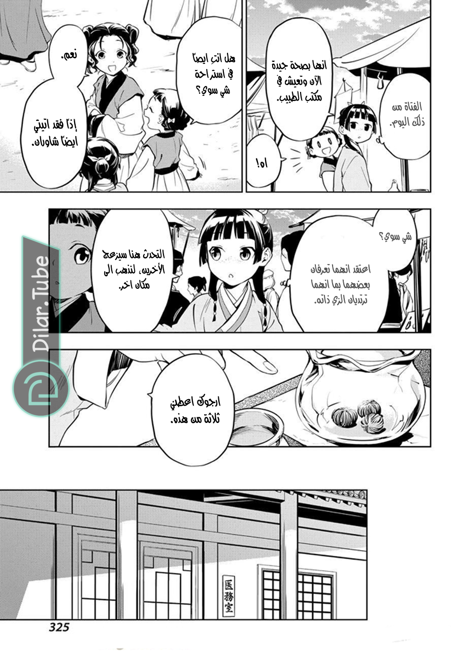 Read A Pharmacist's Monologue AR Manga Online