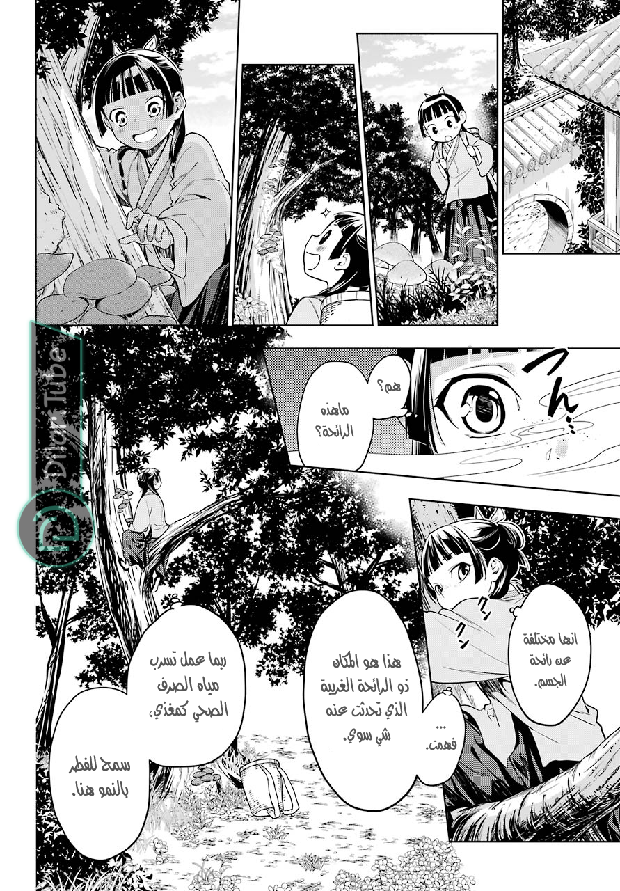 Read A Pharmacist's Monologue AR Manga Online