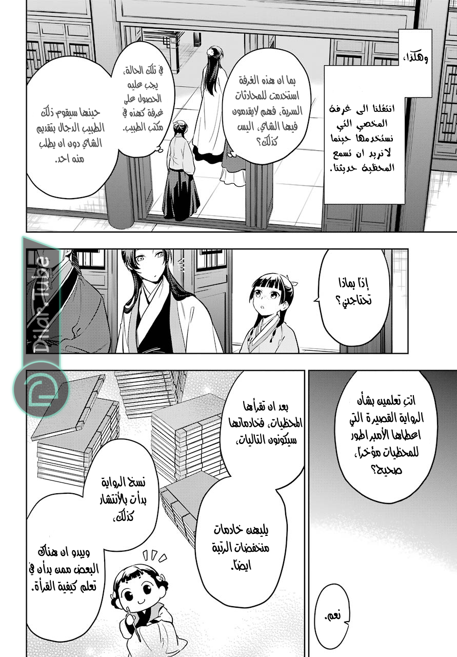 Read A Pharmacist's Monologue AR Manga Online
