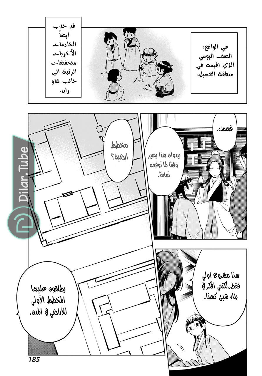 Read A Pharmacist's Monologue AR Manga Online