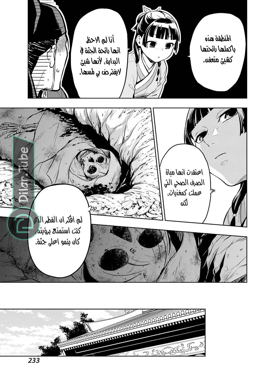 Read A Pharmacist's Monologue AR Manga Online