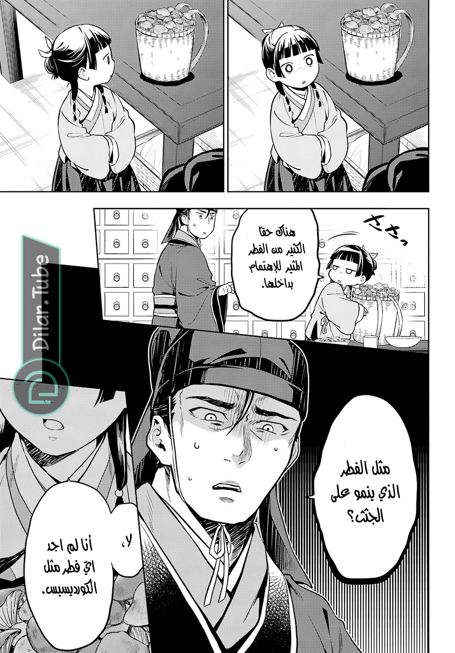 Read A Pharmacist's Monologue AR Manga Online