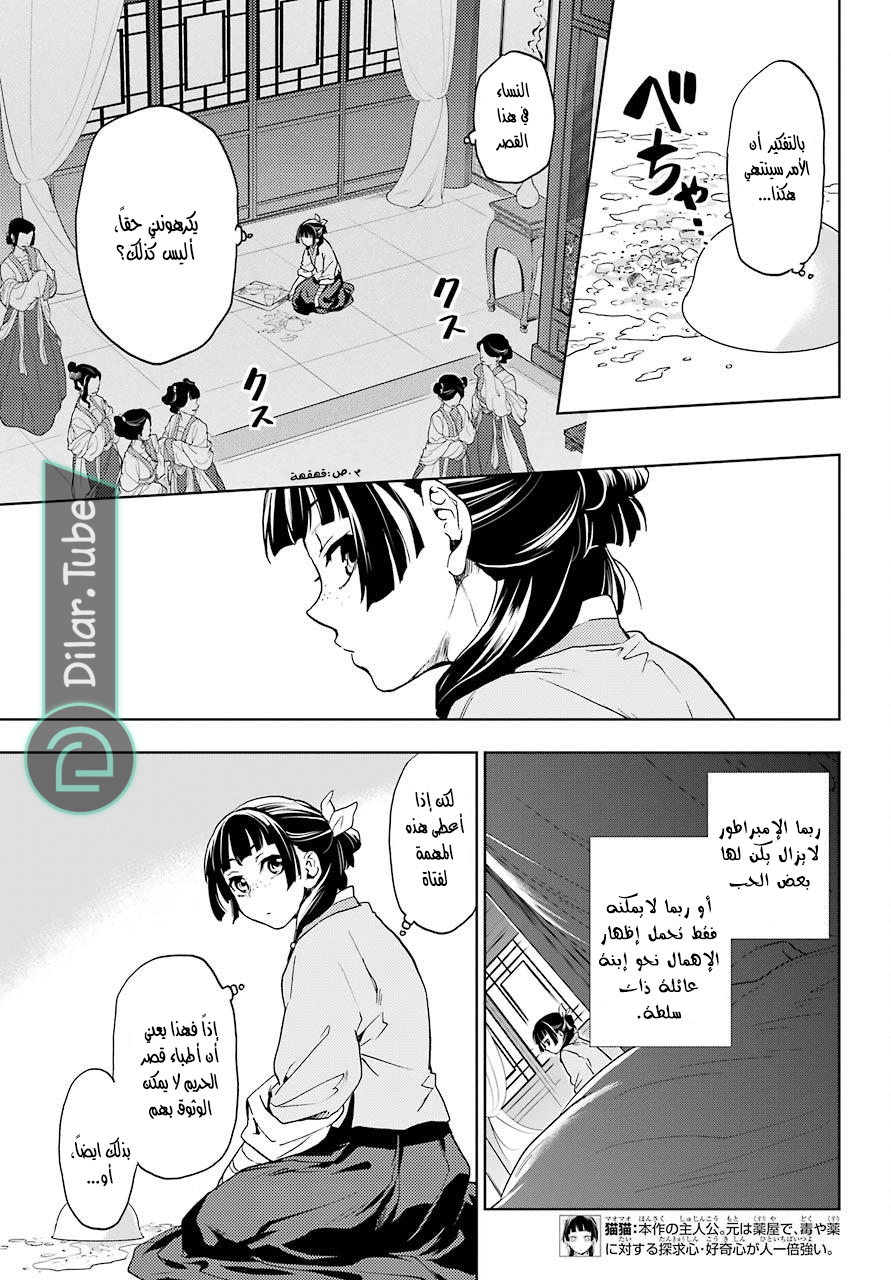 Read A Pharmacist's Monologue AR Manga Online