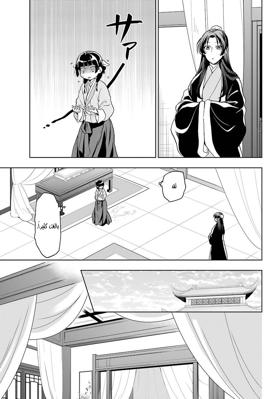 Read A Pharmacist's Monologue AR Manga Online