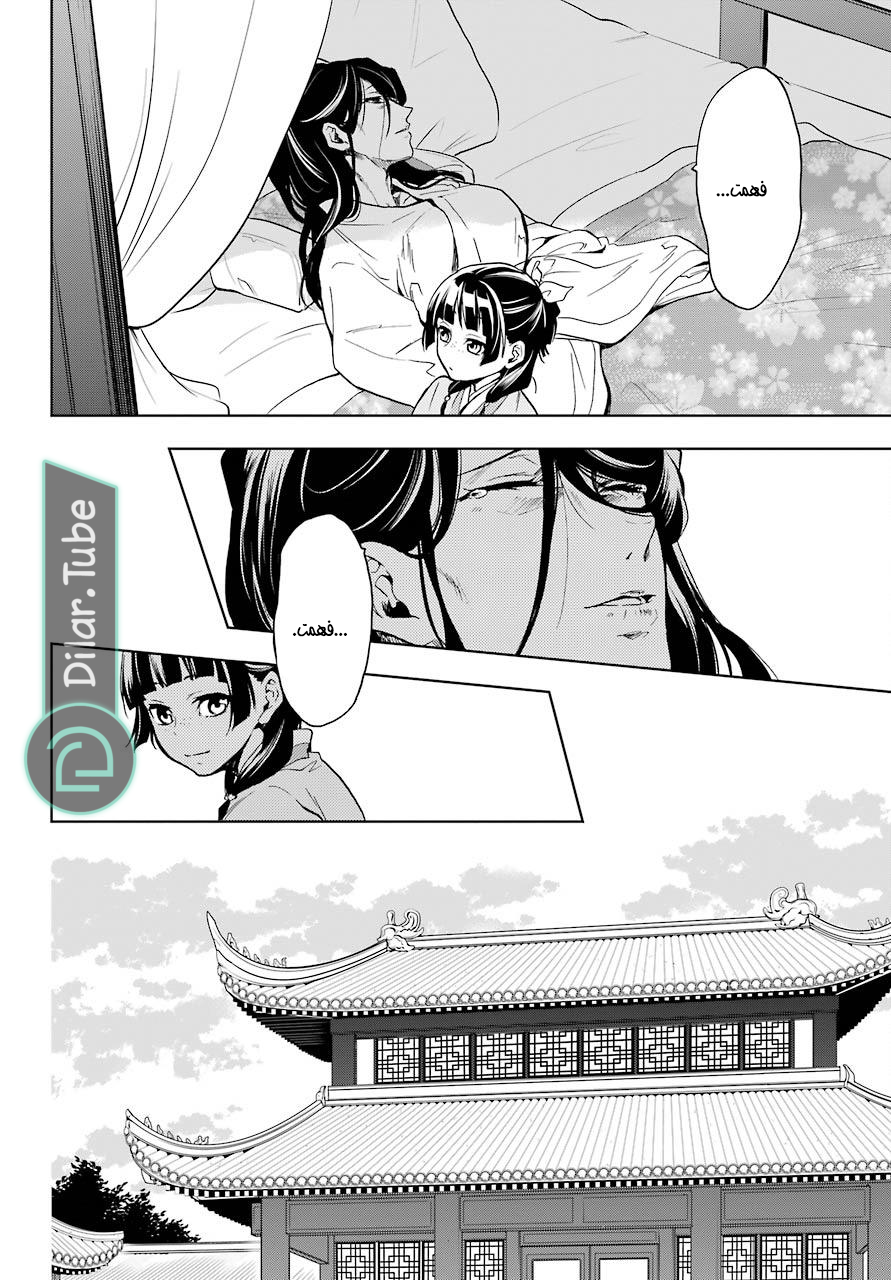 Read A Pharmacist's Monologue AR Manga Online