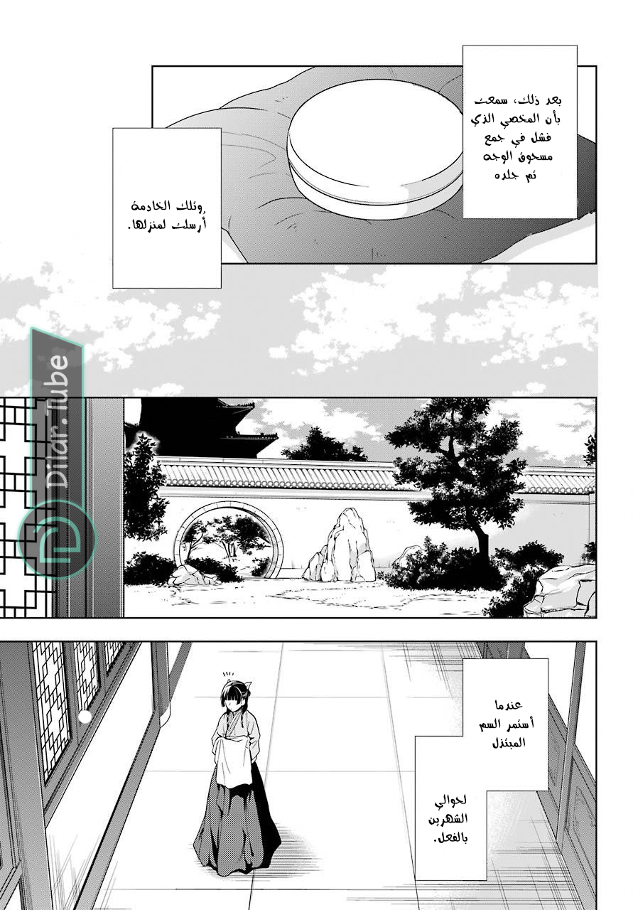 Read A Pharmacist's Monologue AR Manga Online