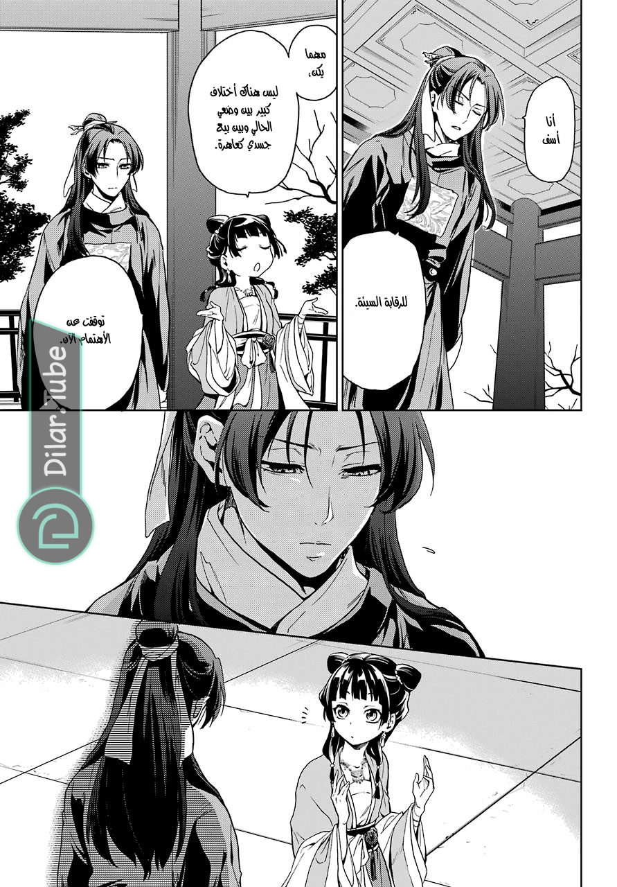 Read A Pharmacist's Monologue AR Manga Online
