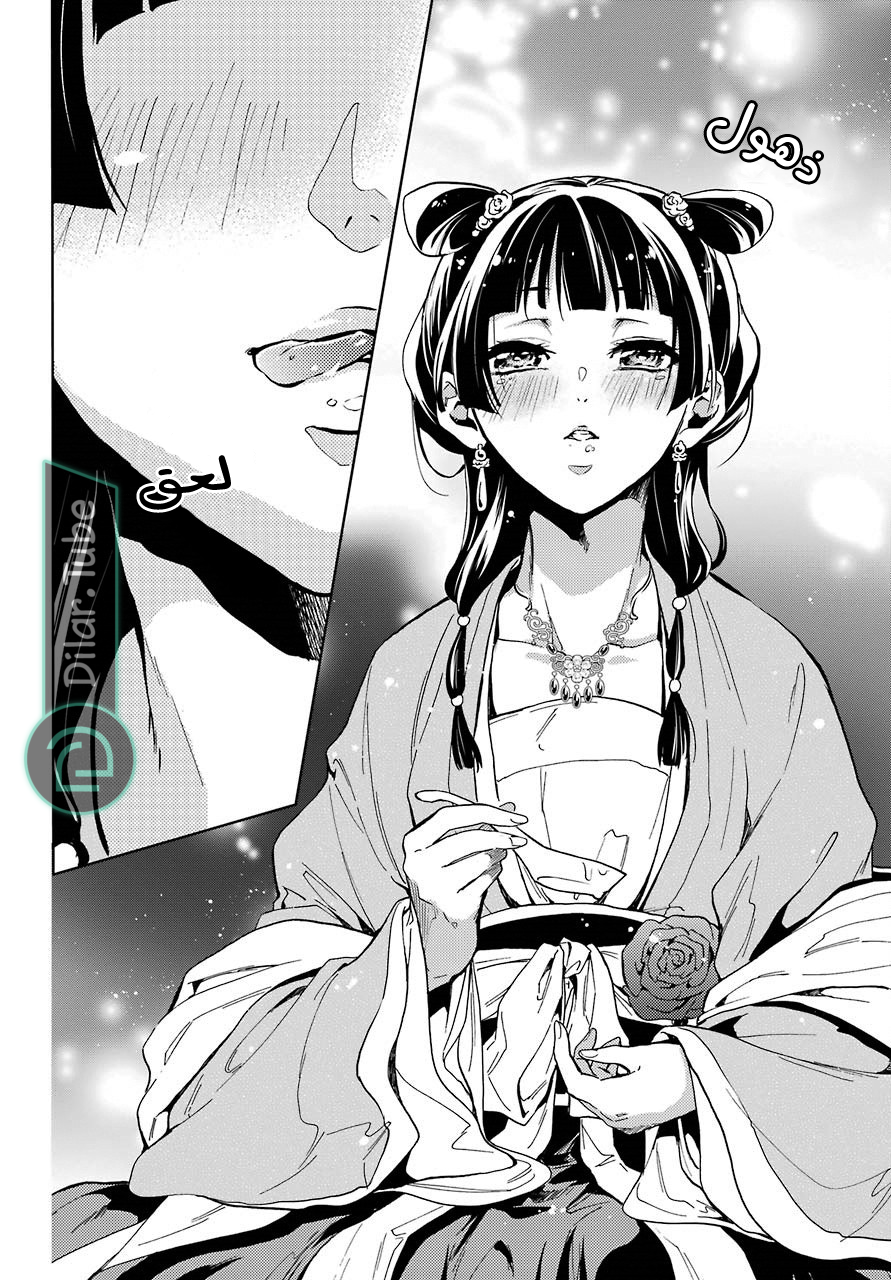 Read A Pharmacist's Monologue AR Manga Online