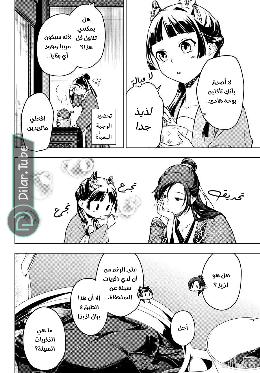 Read A Pharmacist's Monologue AR Manga Online