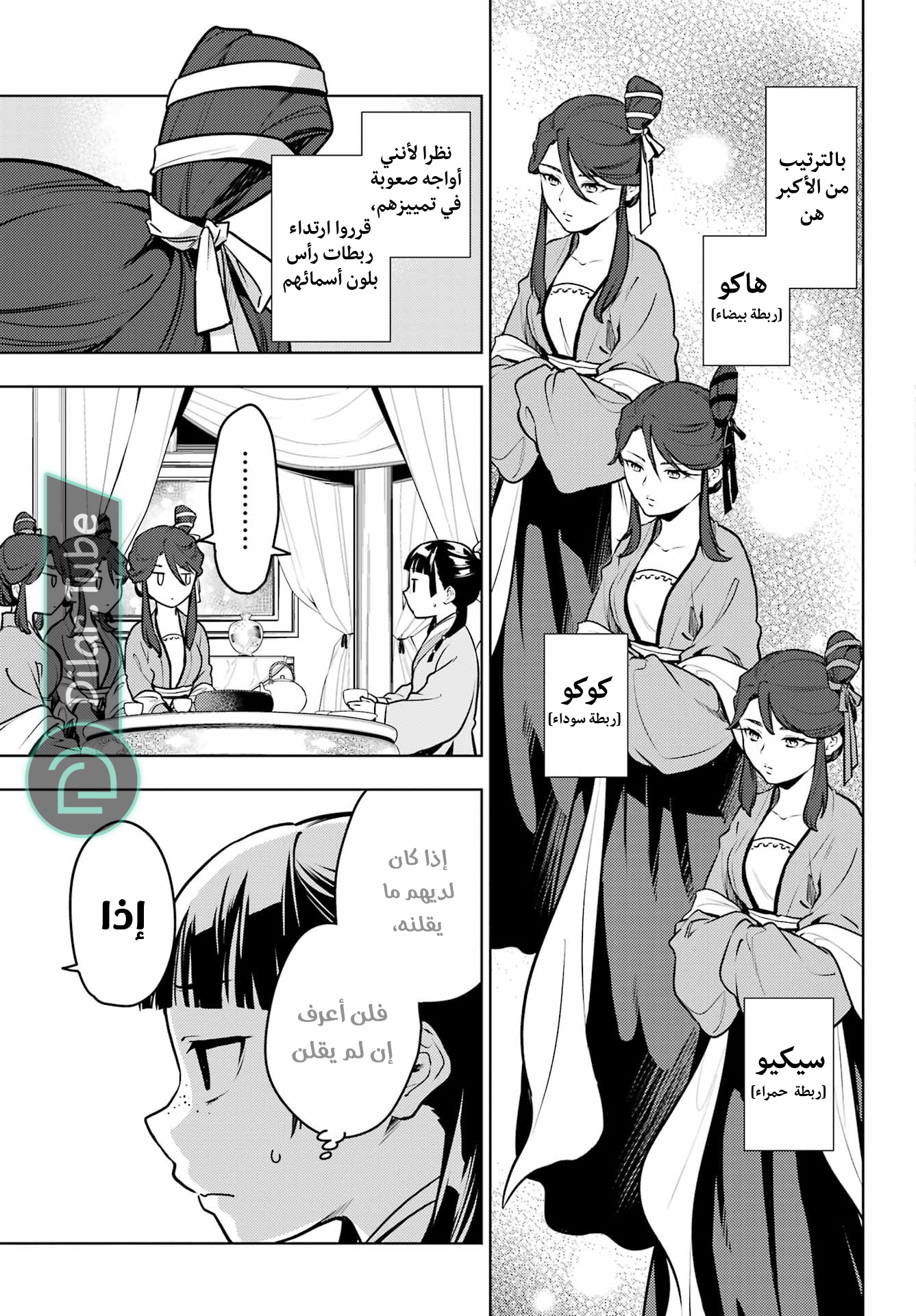 Read A Pharmacist's Monologue AR Manga Online