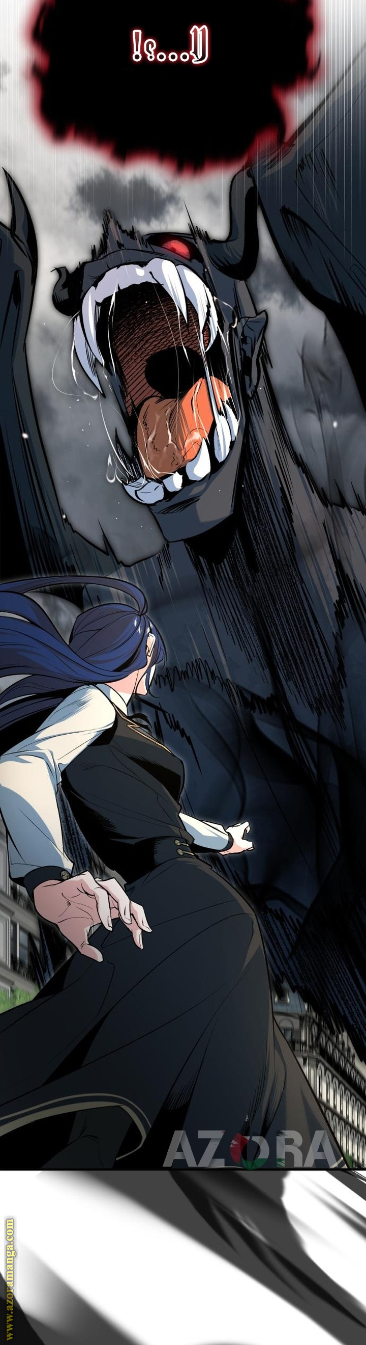 Read Academy’s Undercover Professor AR Manga Online